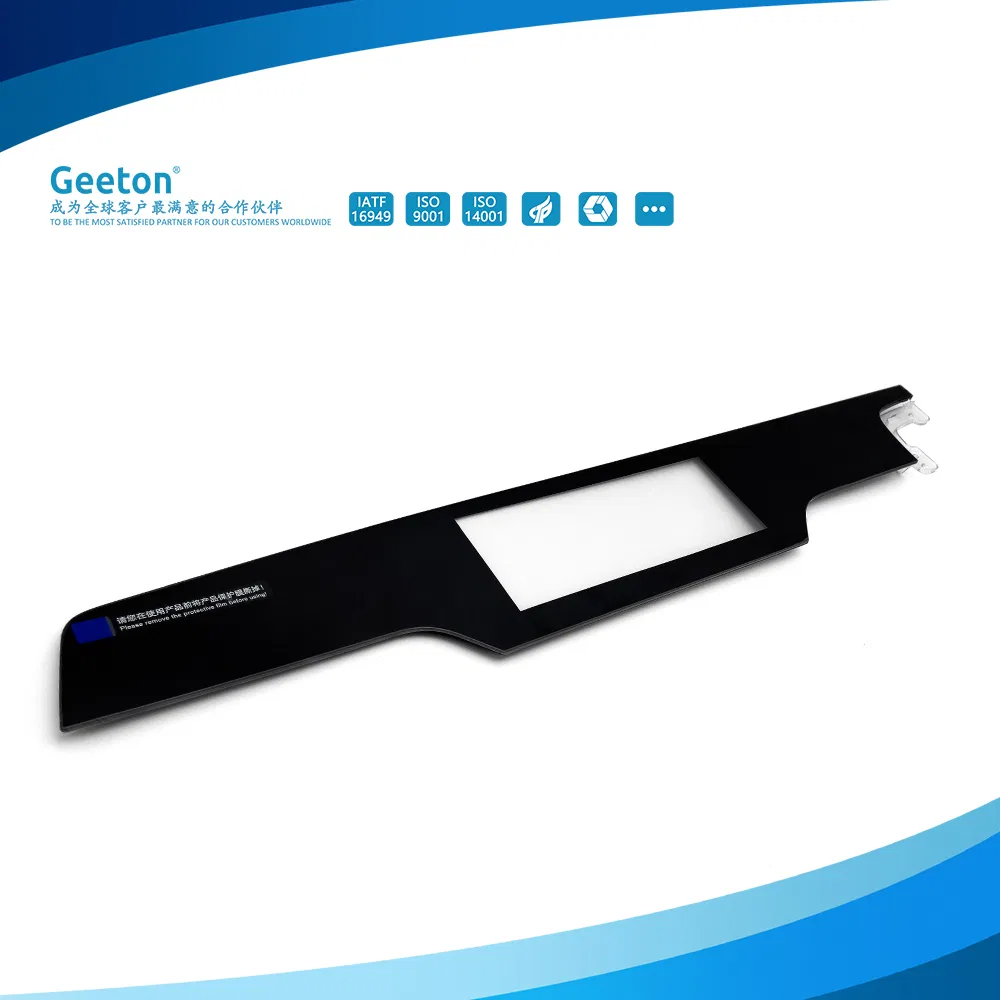 Custom Plastic Dashboard Cover Instrument Panel