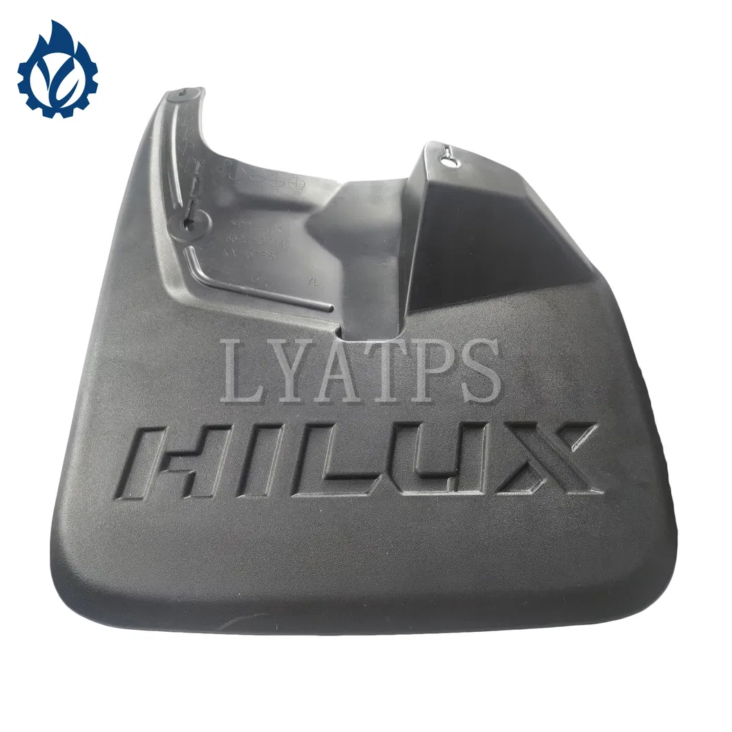 Mud Flap for Toyota Hilux View