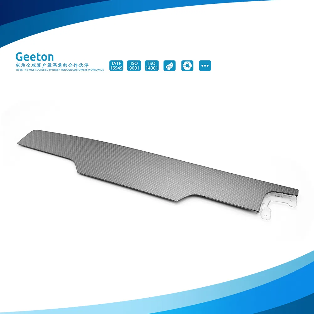 Custom Plastic Molding Dashboard Cover for Vehicle Interior Decoration and Protection