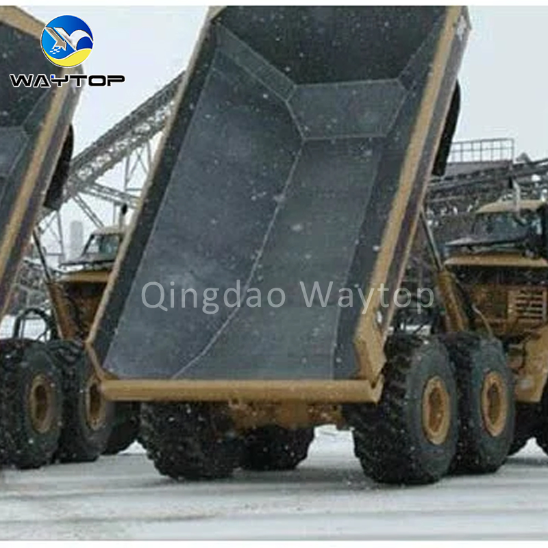 Wear-Resistant and High-Load-Bearing UHMWPE Customized Truck Bed liner