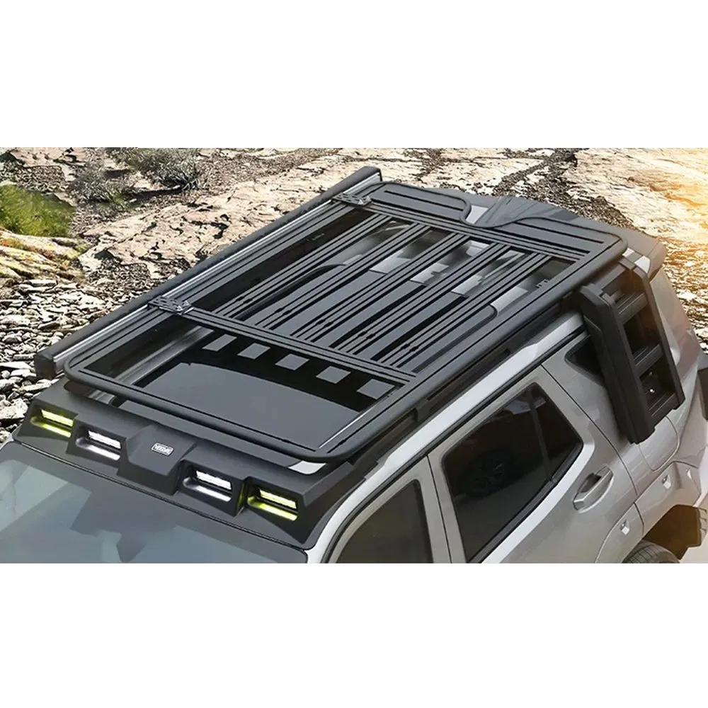Bb Style Luggage Auto Car Roof Rack Roof Platform Modification Body Kit Auto Parts Suitable Accessories for Tank 400