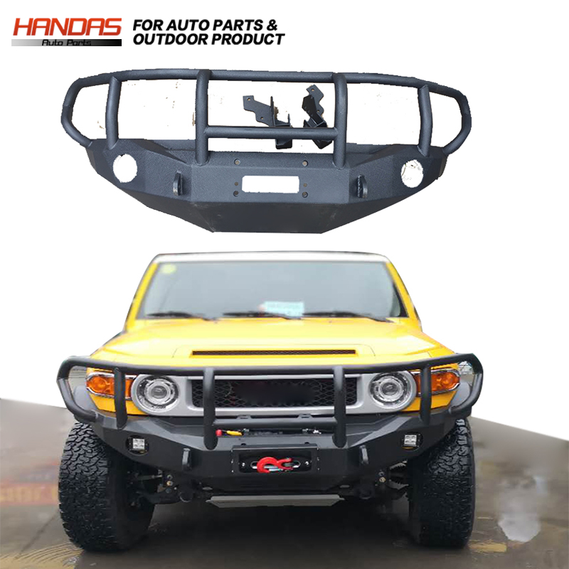 Accessories Pickup Truck Bull Bar for Land Cruiser LC200 2018-2020