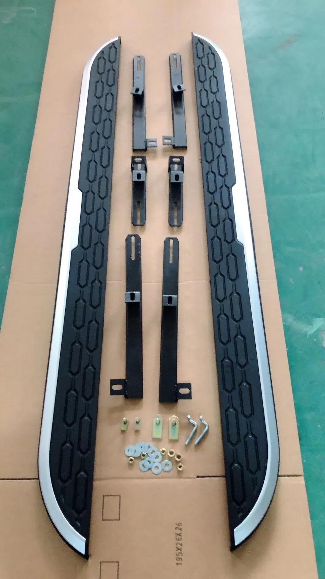 Mazda Cx-30 Side Steps 5