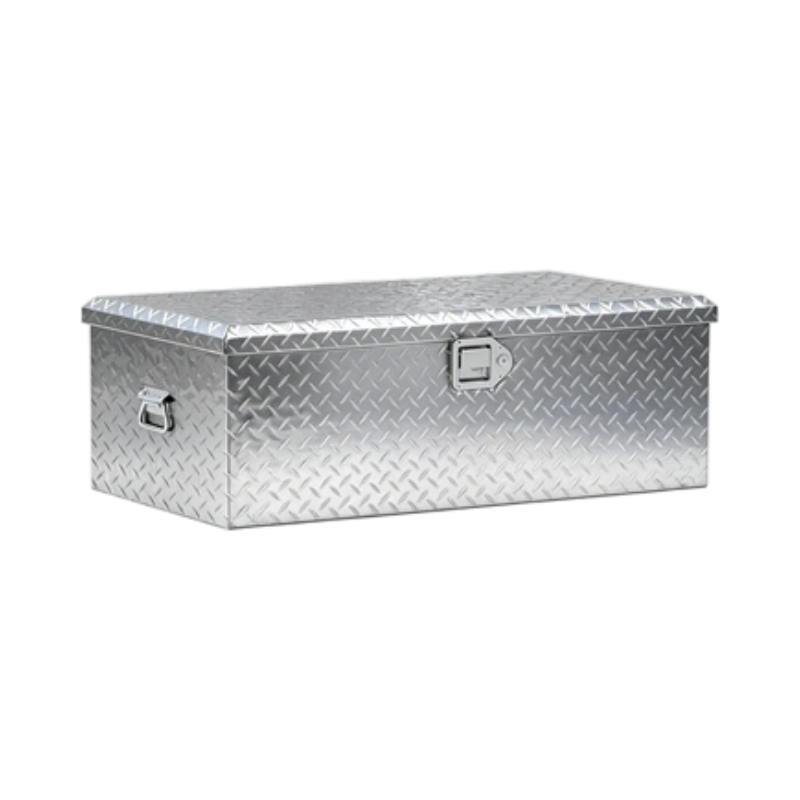 New Arrival Aluminium Tool Box for Trucks and Trailer
