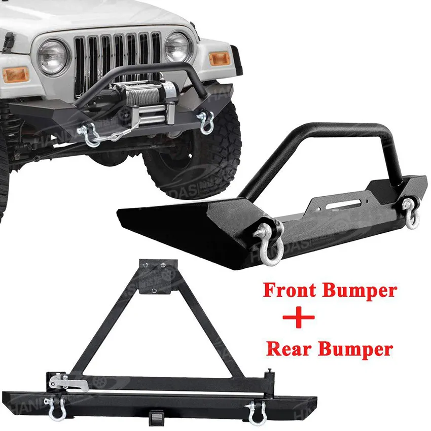 Rear Bumper Detail 4