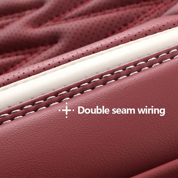 Xiangta High Quality Luxury Leather Car Seat Covers Suit for All-Season