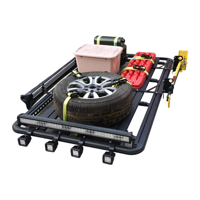 Universal Luggage Car Roof Rack for 4X4 Pick-up Truck Platform