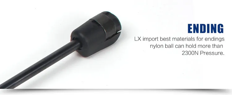 Mechanical Gas Support