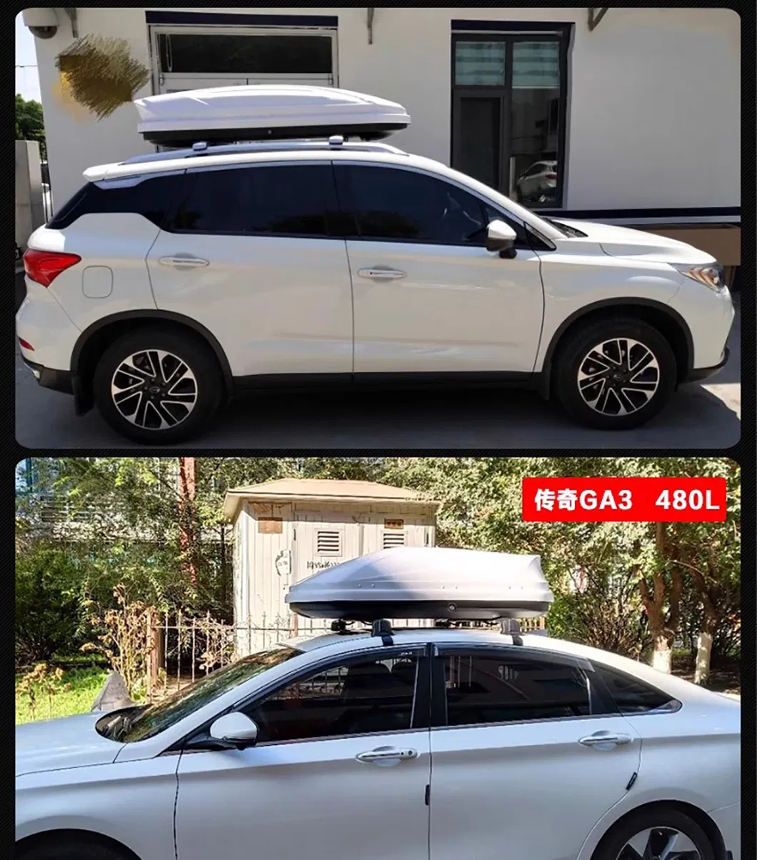 Universal Carrier Rack