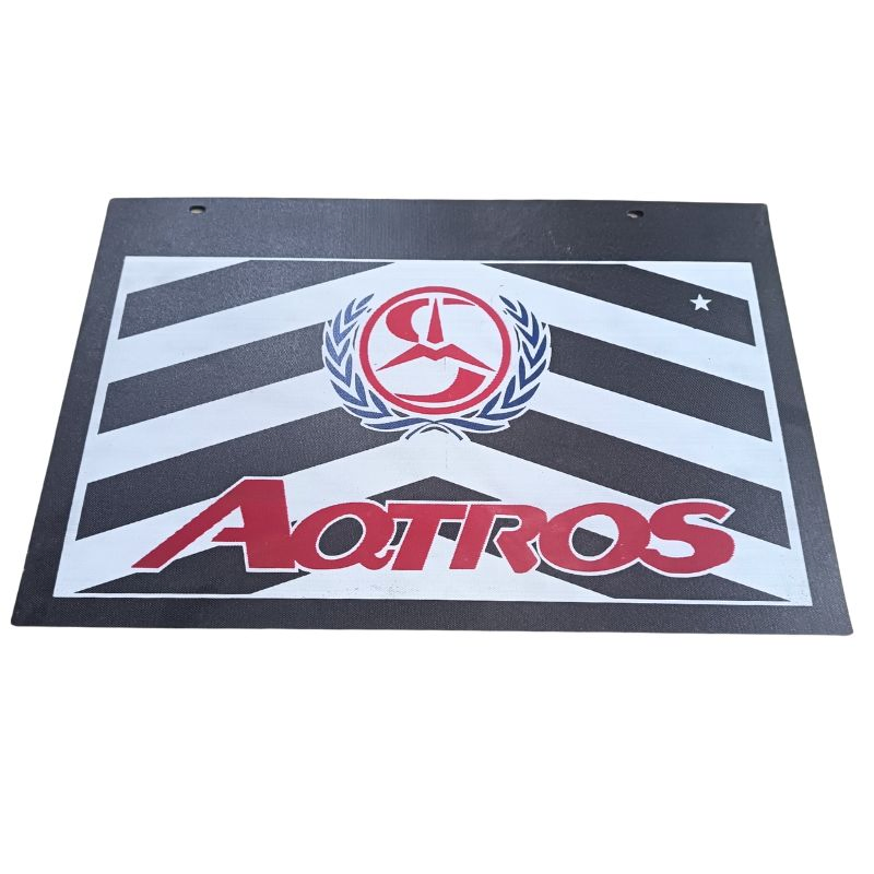 Custom Rubber Mud Flaps for Auto / Truck Accessories
