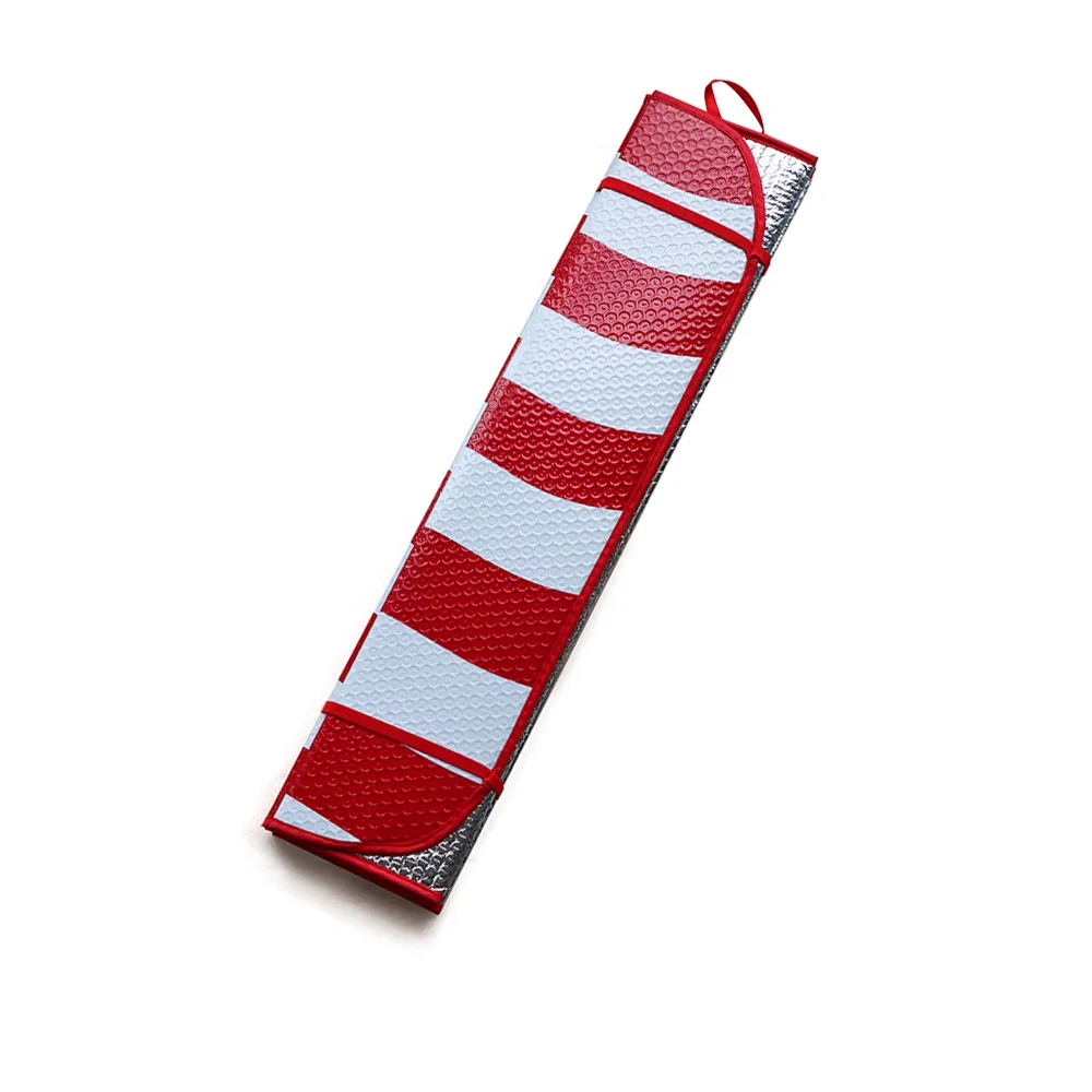 Promotional Auto Silver Car Window Sun Shade