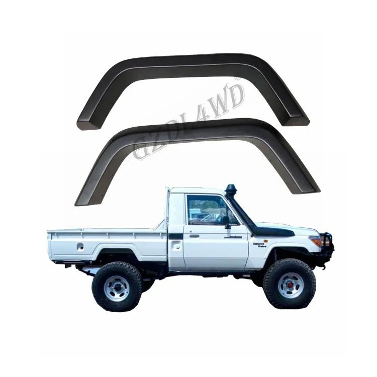 Gzdl4wd Fit Land Cruiser Fj75 Fj79 Pickup Truck Mud Guard Splash Mud Flaps