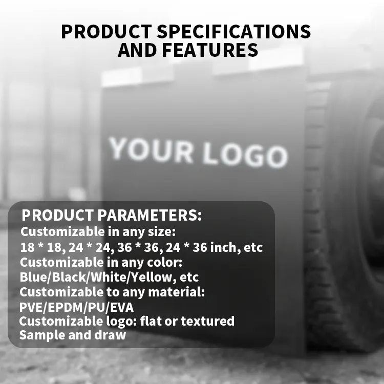 Mud Flap Description