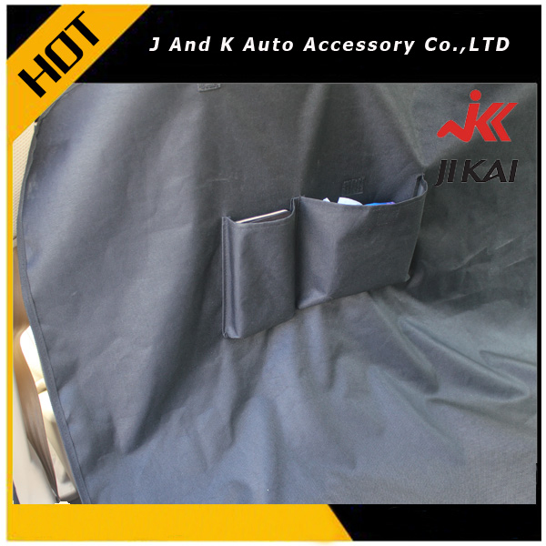 Ultimate Hammock Dog Car Cover for Back Seat Protection