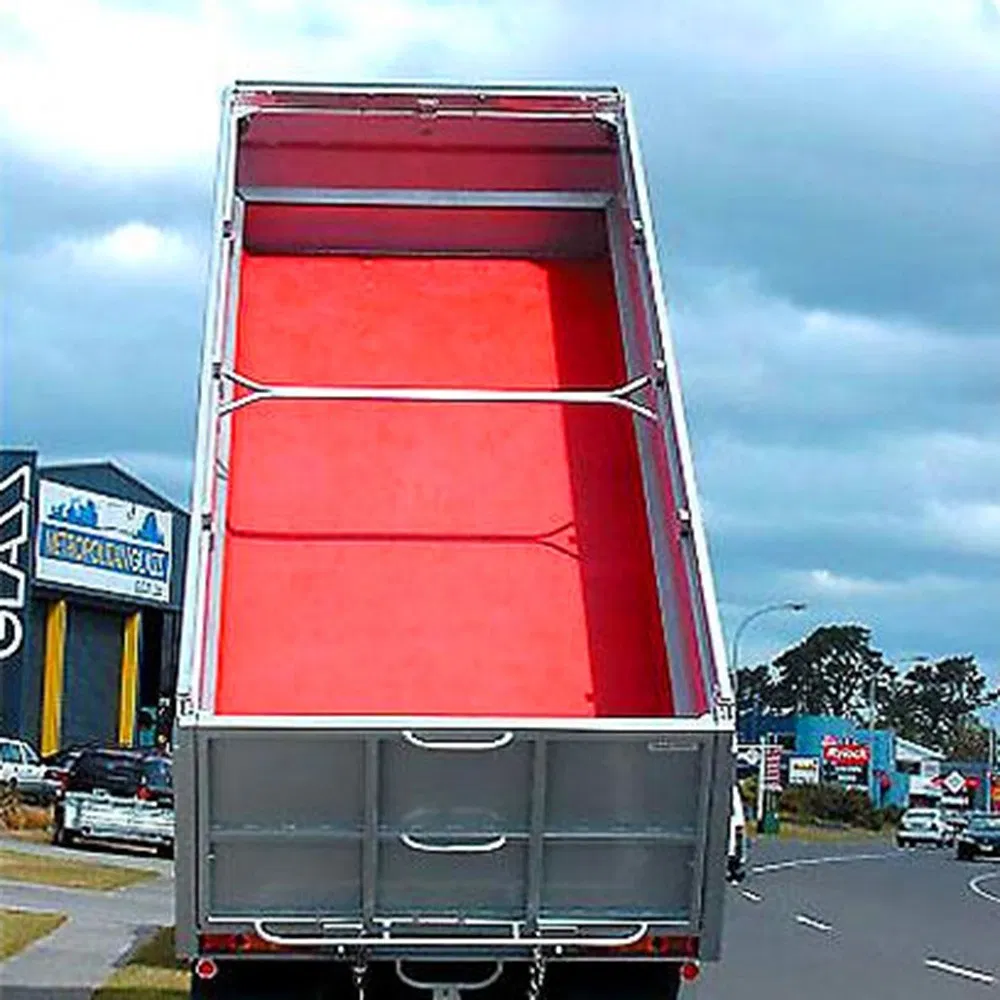 Super-Slide Plastic Dump Truck and Trailer Liners Truck Dump Bed Liner