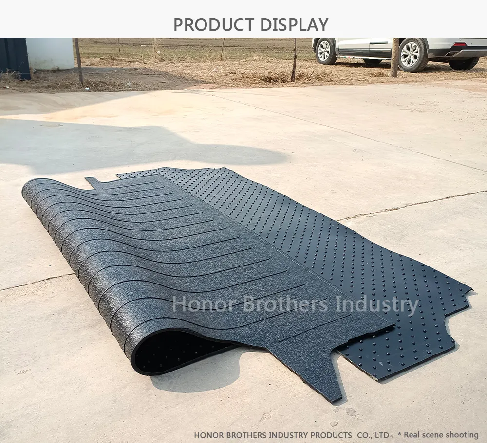 Industrial Grade Rubber Mat