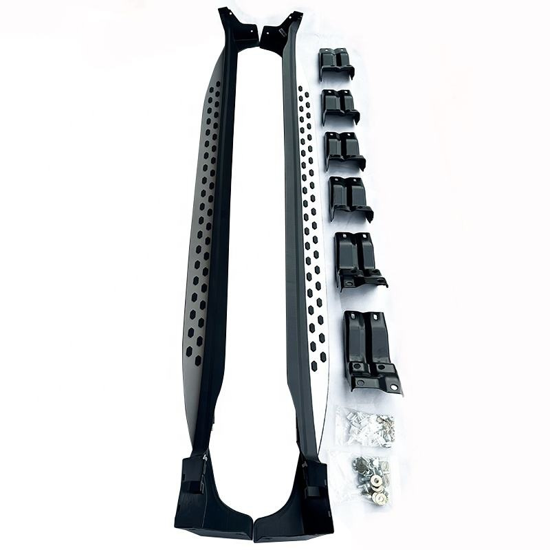 High Quality OE Style Side Step Aluminum Running Board for 2015-2019 Chevrolet Captiva