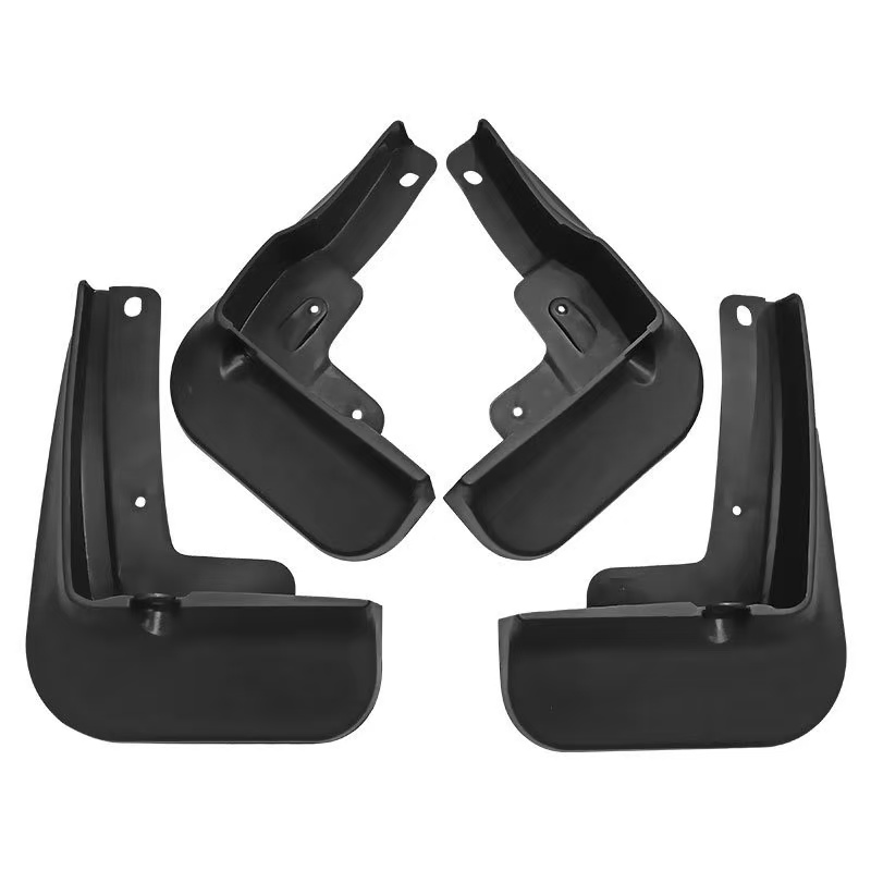 Mud Flaps Kit for for Chr Corolla RAV4 Camry Highlander Mud Splash Guard Fender Front and Rear 4-PC Set