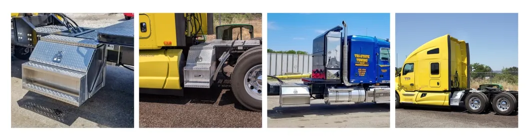 Aluminum Tool Box View 3