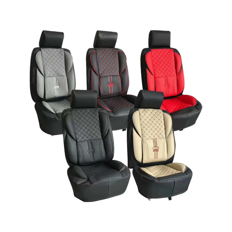 Car Seat Cover Detail 1