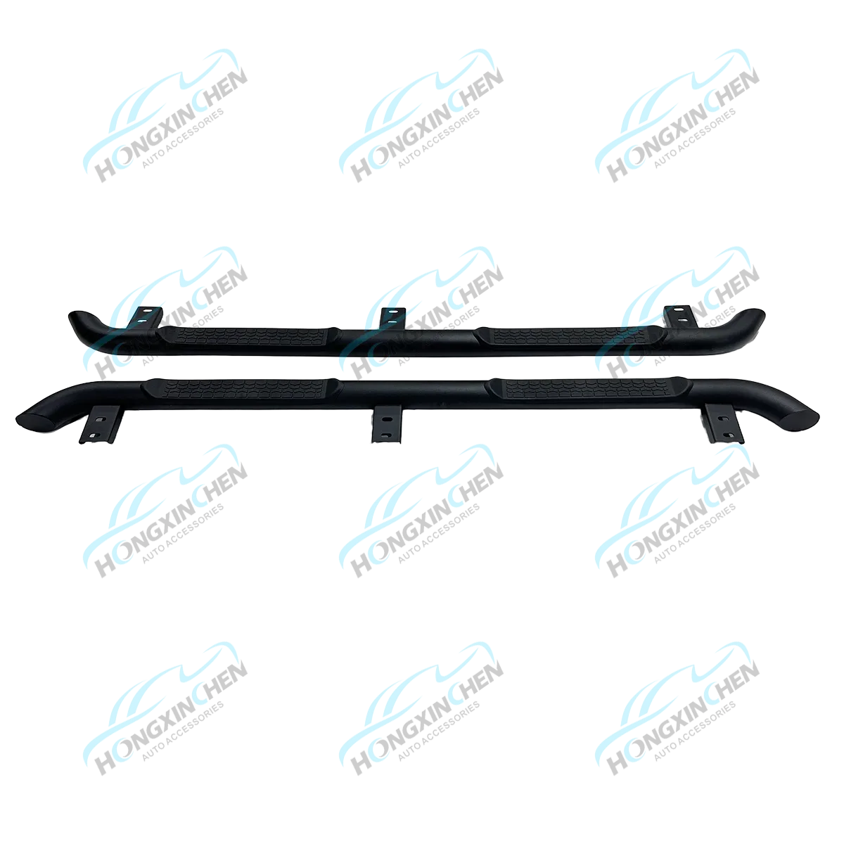 Wholesale Top Quality Universal Steel Side Step Bar Running Board for 4X4 Suzuki Jimny