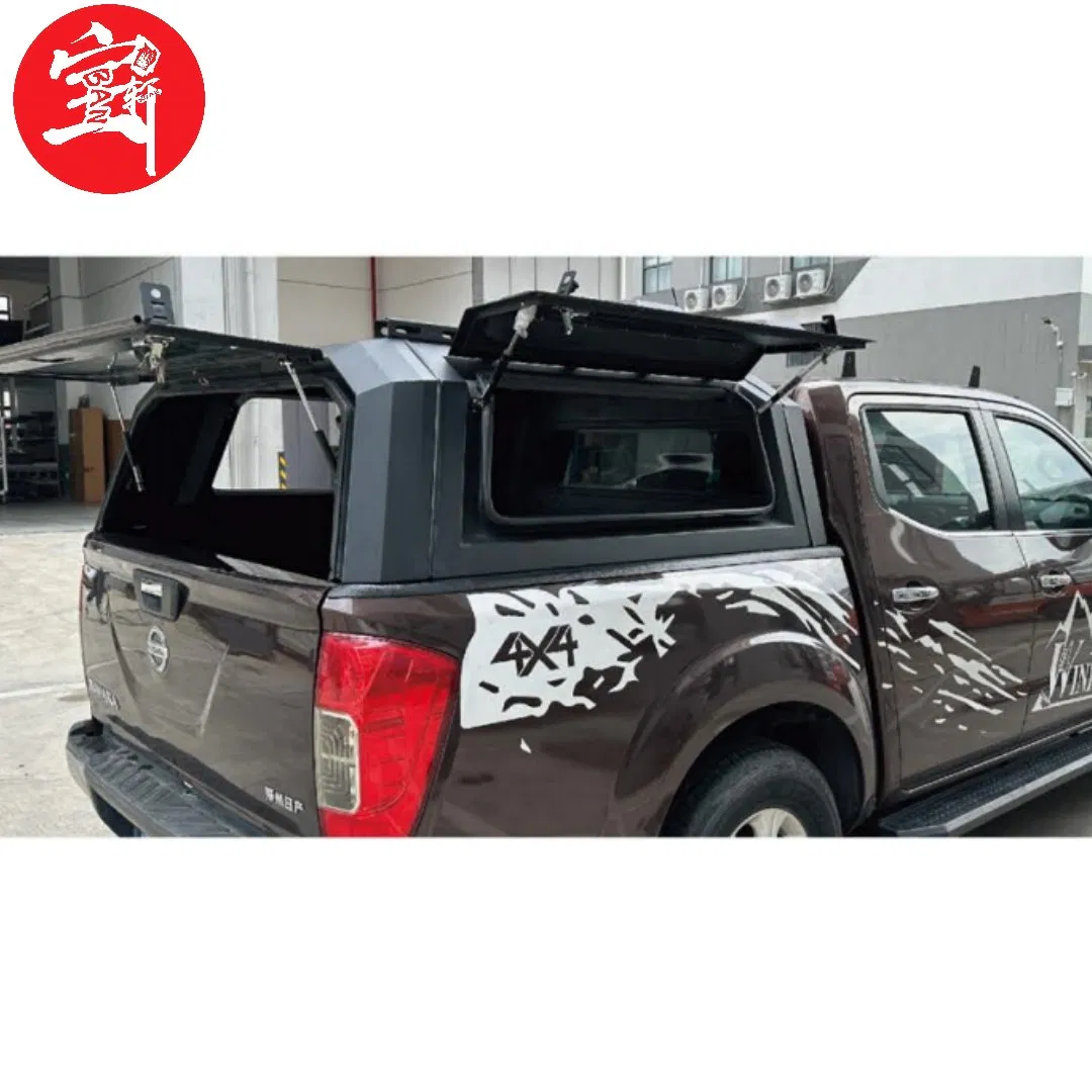 Manual Tonneau Cover for Multiple Pickup Models - Universal Retractable Hard Lid for Jmc, Foton, JAC Trucks
