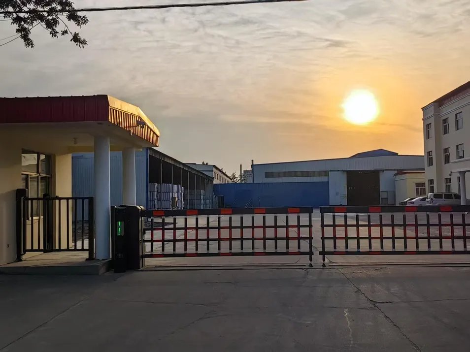 Manufacturing Facility