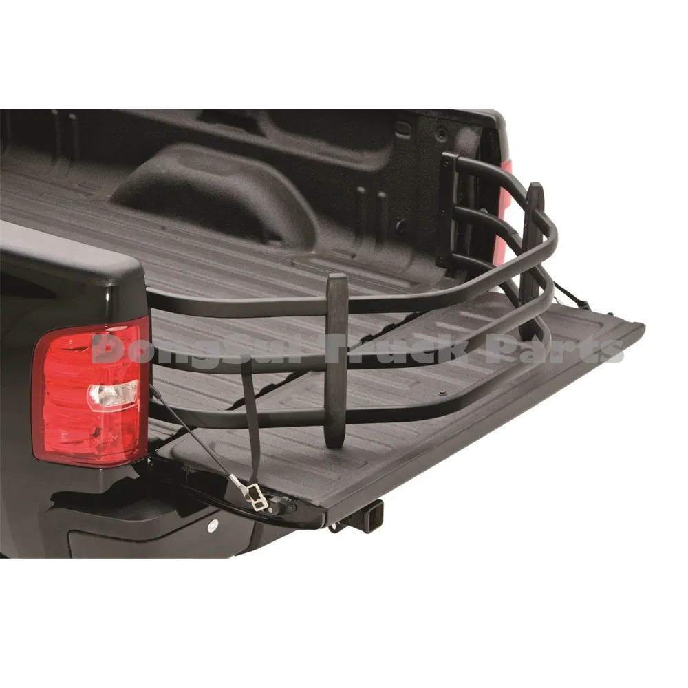 Truck Bed Extender Detail