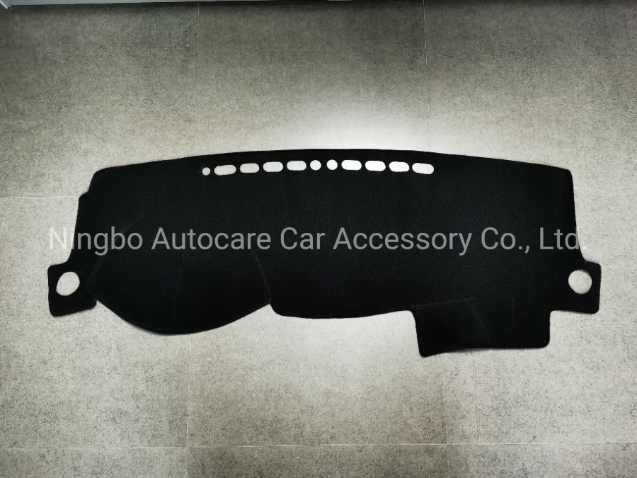 Car Dashboard Cover Non Slip Car Dashboard Pad for Toyota Corolla 2008