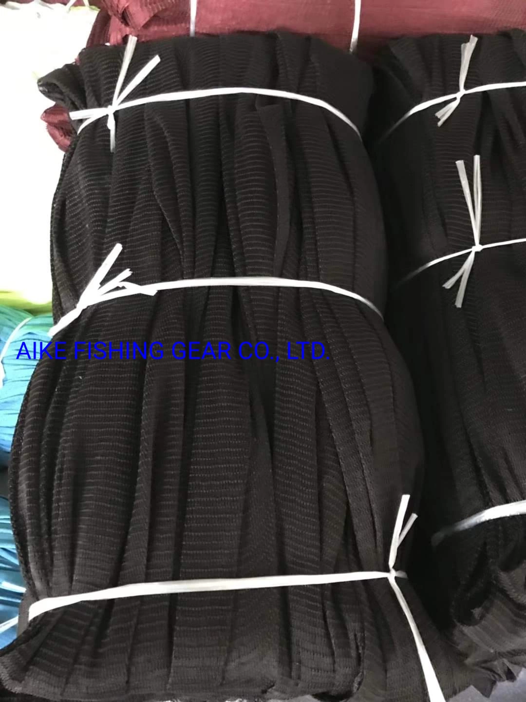 PE/PP Nets/Multifilament Fishing Net, Double Knot, Fishing Accessories, Nylon Polyester Net, Cargo Net/Safety Net