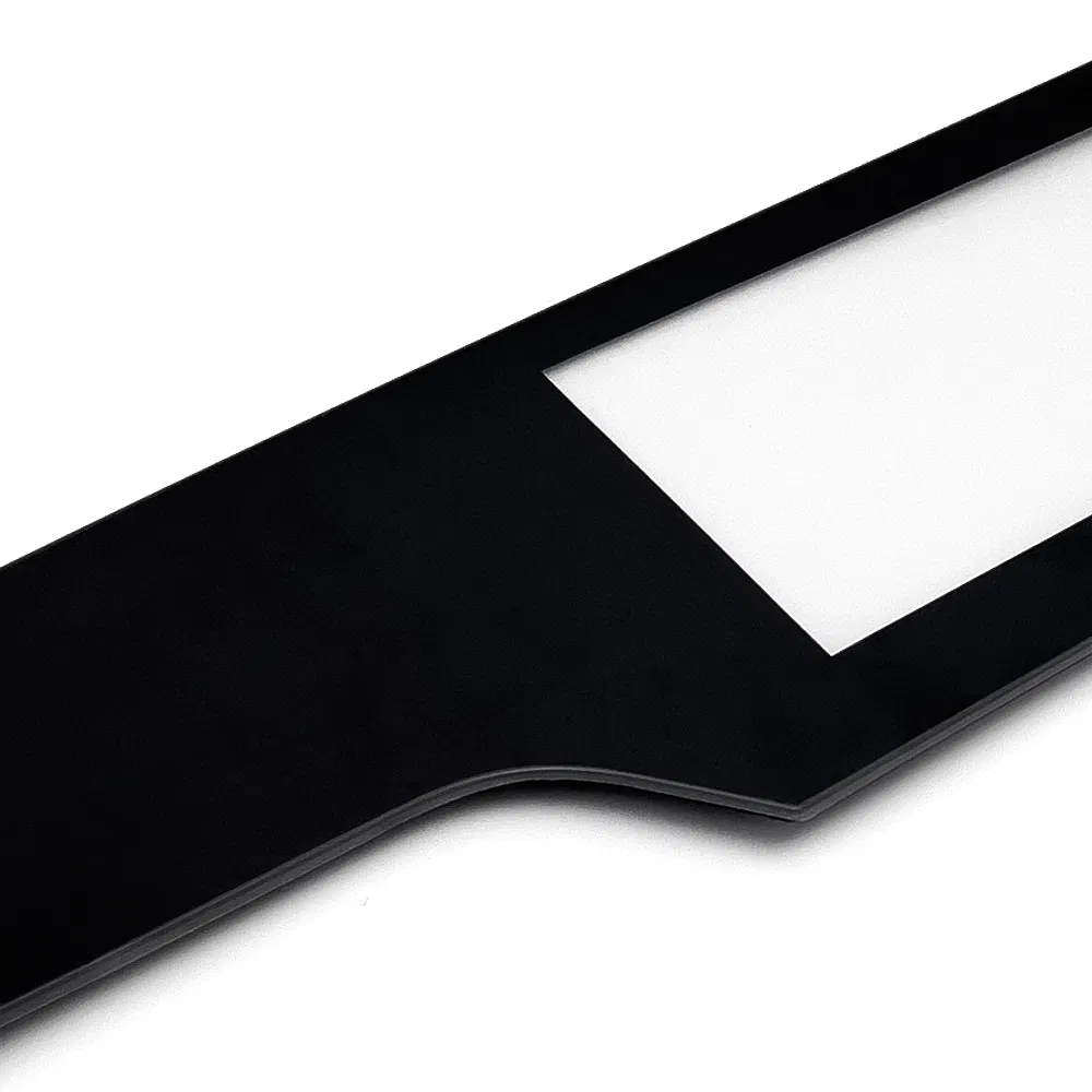 Custom Plastic Dashboard Cover Instrument Panel