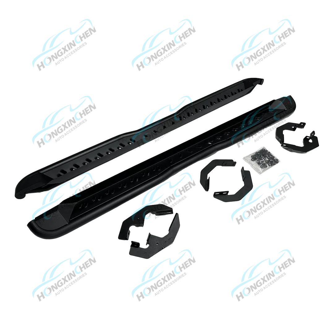 Running Boards Side Step 4