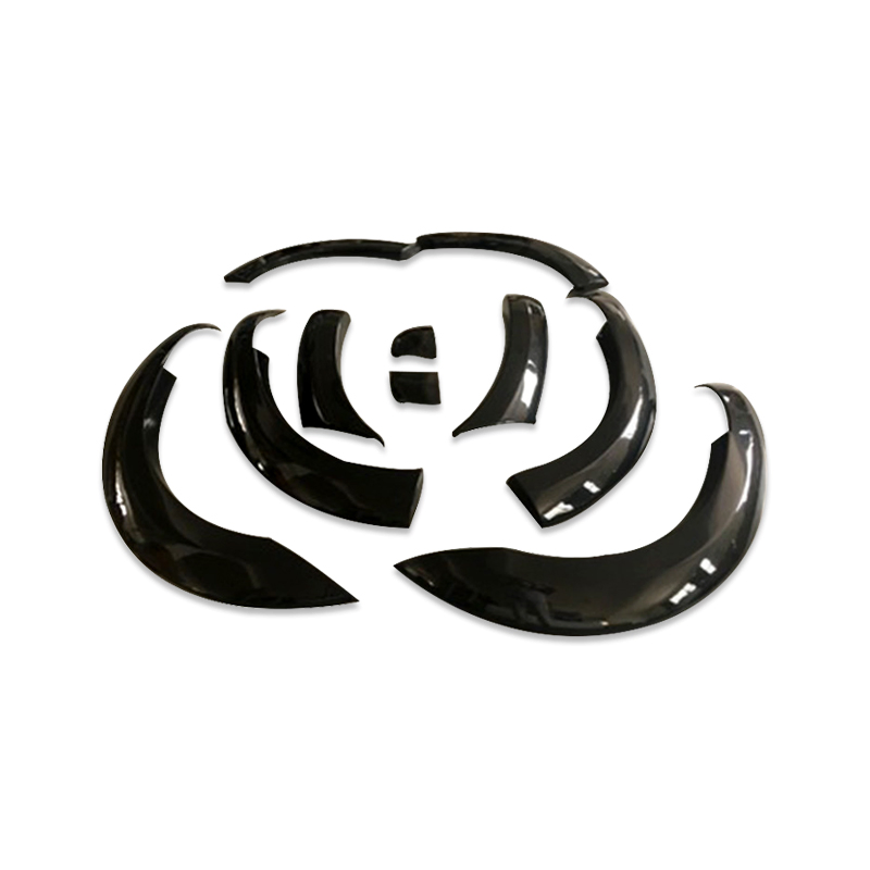 China Supplier Suzuki Jimny Fender Flares