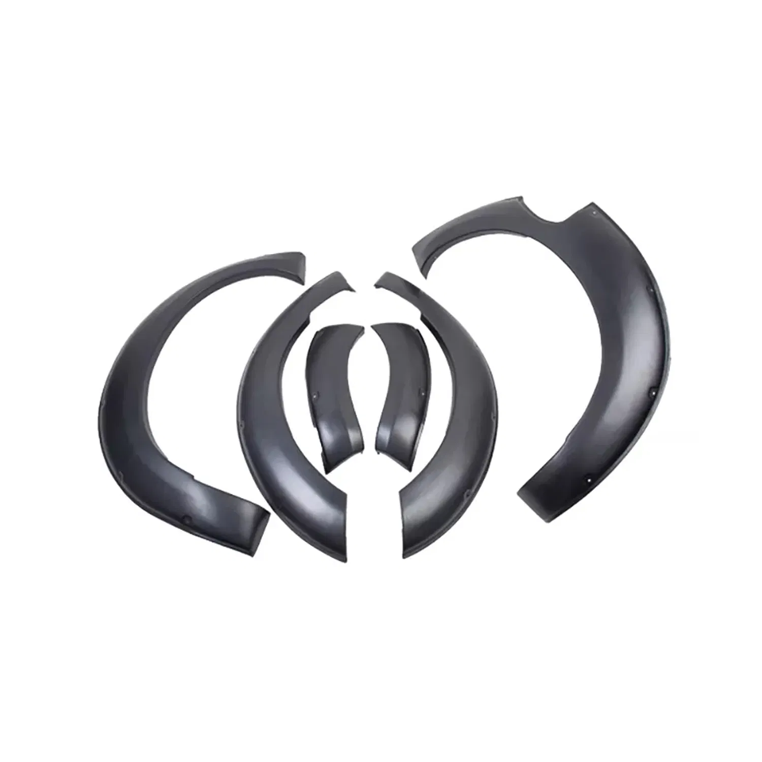 Offroad 4X4 Accessories Fender Flare for Nissan Navara Np300 2015+ Wheel Arch