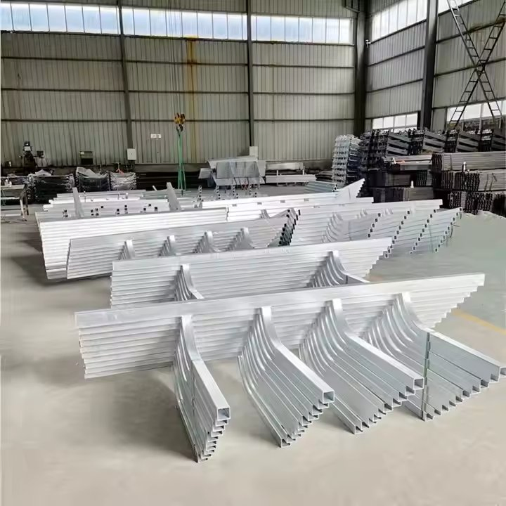 Wholesale Heavy-Duty Caravan Bull Bars &amp; Rear Guards – OEM/ODM for RV Trailers