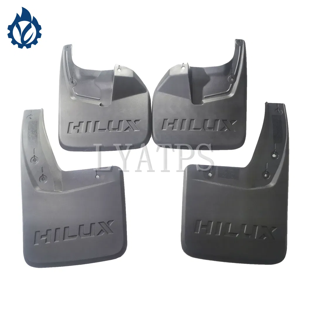 Mud Flap for Toyota Hilux