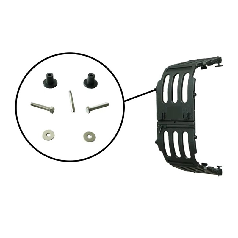 High Quality Pickup Auto Accessories Bed Extender for Navara Np300 Frontier D40 2004 2014