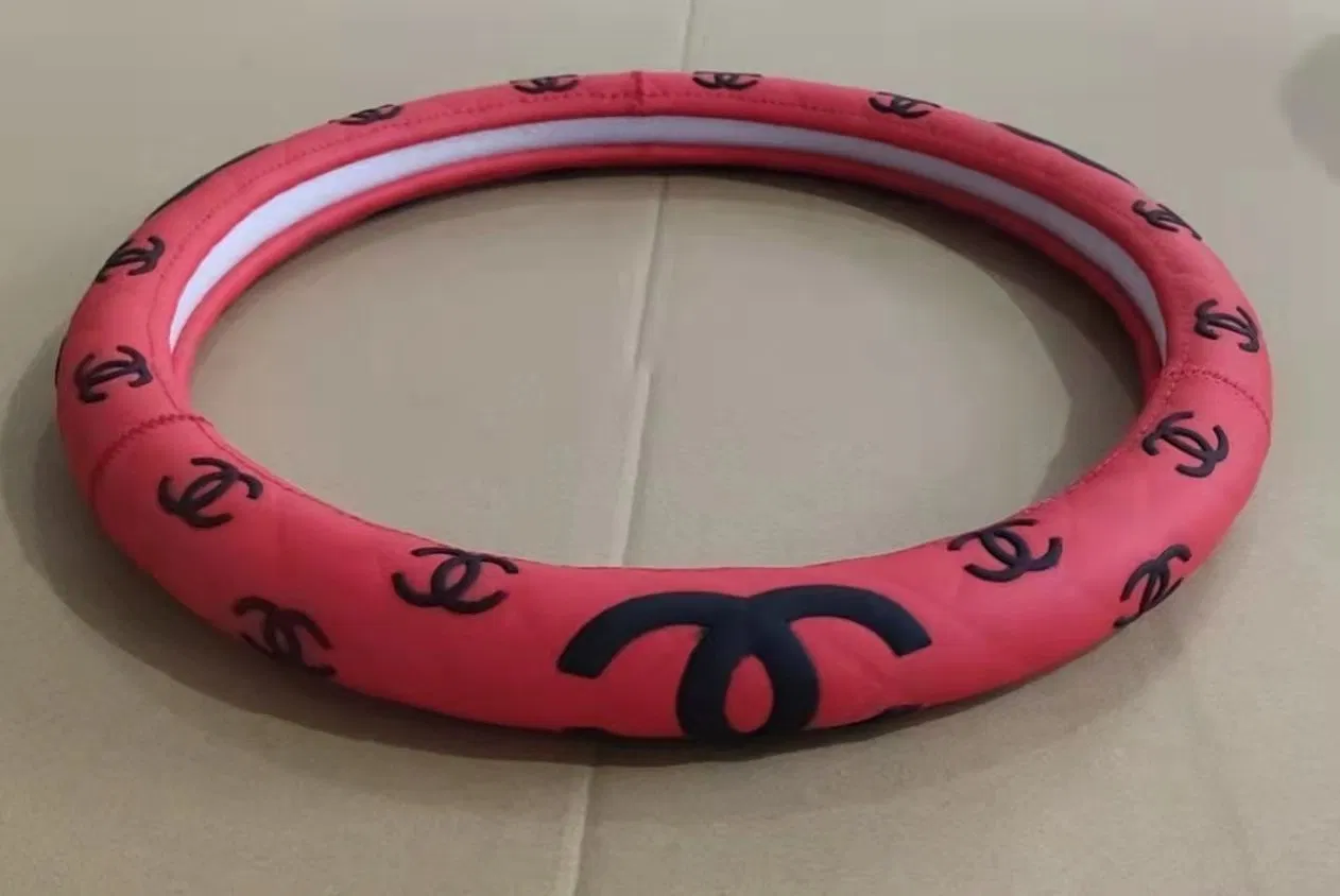 PU Car Steering Wheel Cover