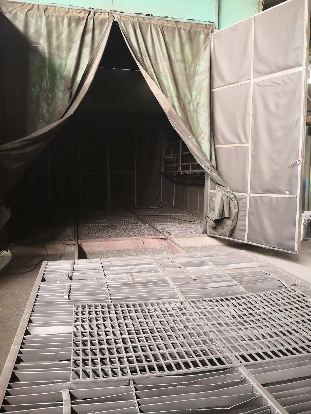 Fabrication Equipment