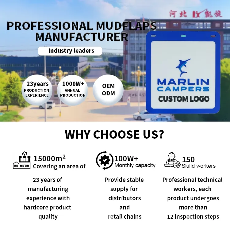 Truck Rubber Mud Flap