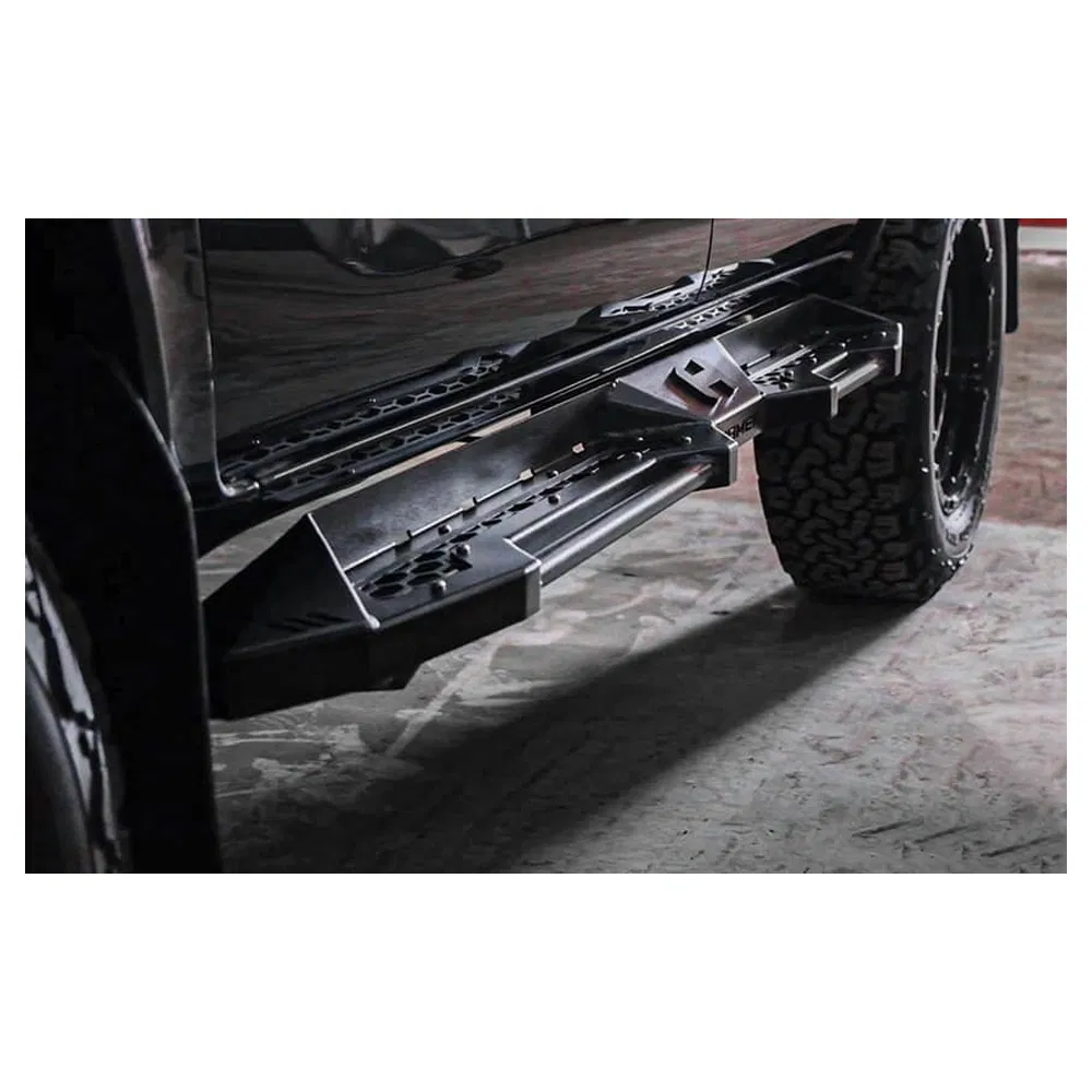 Pickup Running Board Detail 5