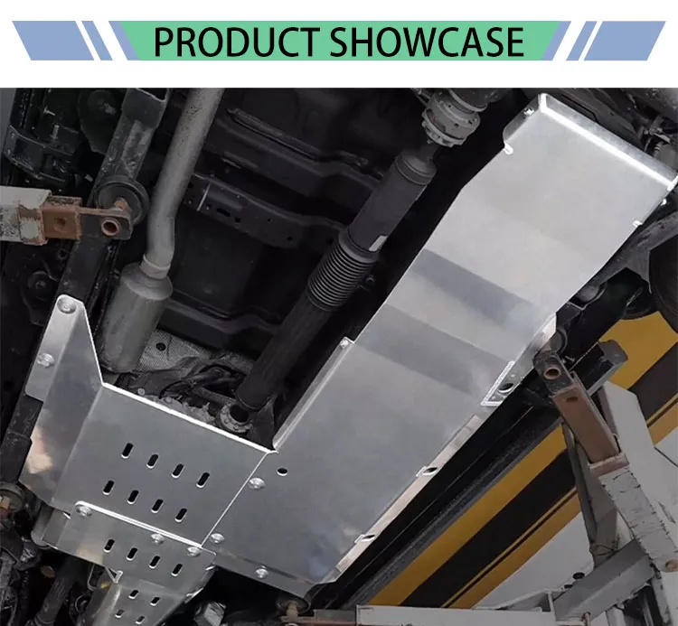 Lower Engine Base Chassis Guard