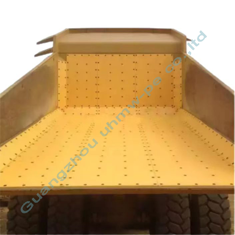 Heavy Impact Facing Wear-Resistent Truck Bed Liner