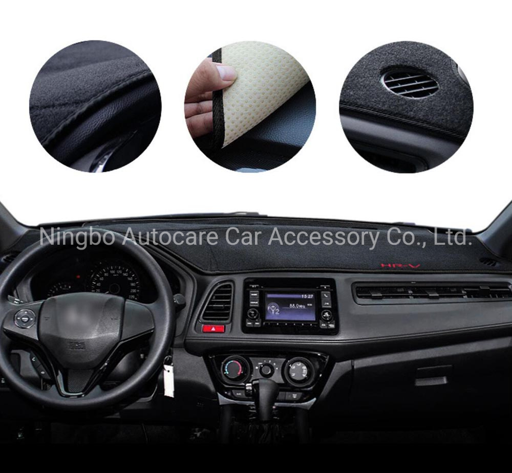 High Quality Non Slip Car Dashboard Cover for Toyota RAV4