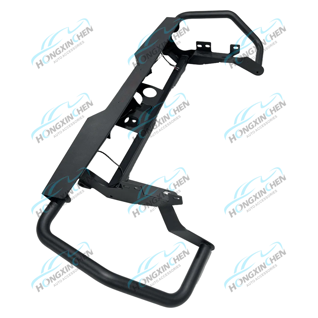 Offroad Steel Bull Bar