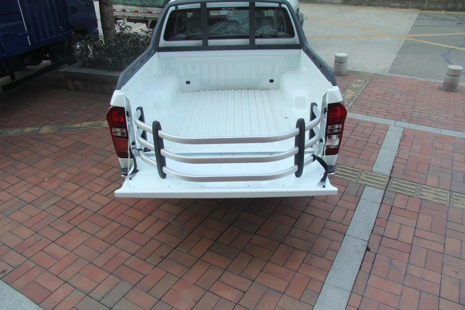 Aluminum Truck Bed Extender