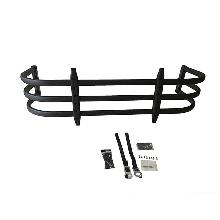 Universal Car Accessories 4X4 Aluminum Alloy Single Double Cab Pickup Truck Tailgate Bed Expander Extender for Pick up