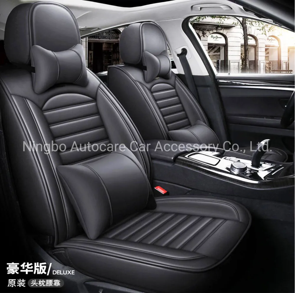 Leather Car Seat Cover View 5