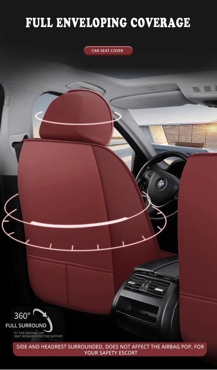 Quality Steering Wheel Cover