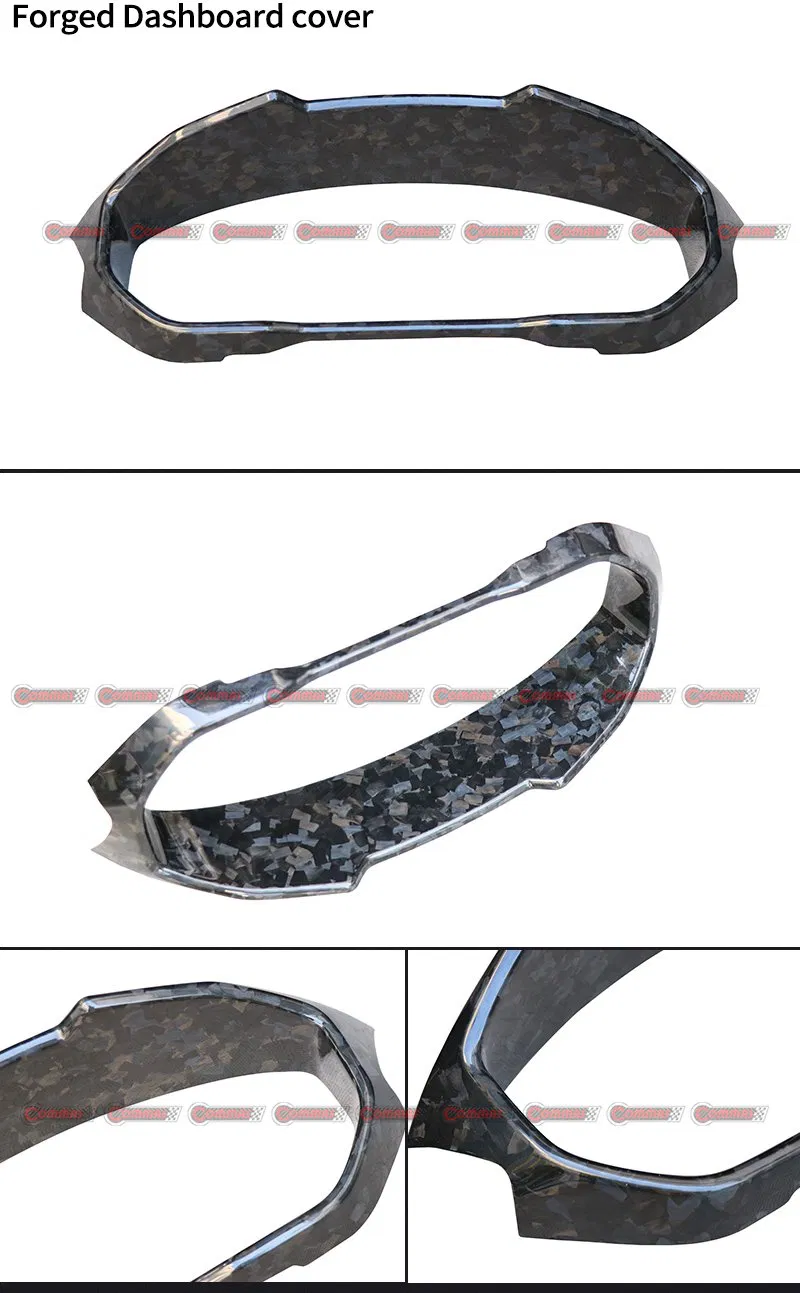 Dashboard Meter Cover 5